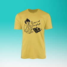 Original Junglist T-Shirt-Funny Jungle Book Inspired Drum & Bass Music Present