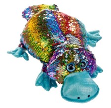 Sequin Platypus Large Plush