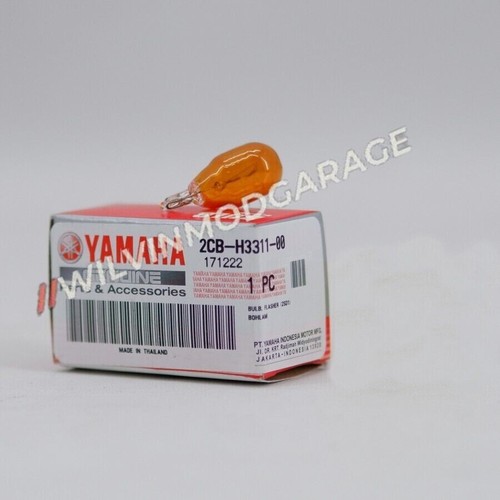 Genuine parts yamaha - genuine,