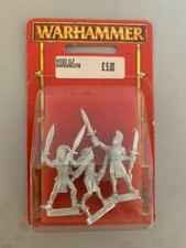 Warhammer Wood Elf Wardancers