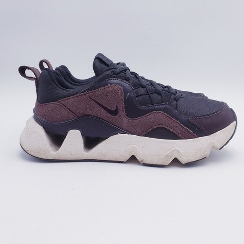 Nike ryz 365 burgundy - nike, ash