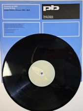 DMC (Disco Mix Club) Phat Beats 196 May 1999issue 12" vinyl record DJ only remix