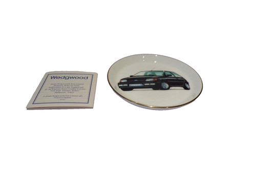 Rare wedgwood fiesta xr2i - fiesta, pin