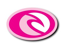 Ripcurl contour kiss cut oval - cut,
