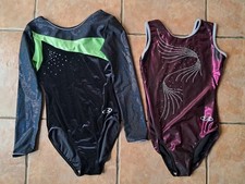 Gymnastics Leotards 32"