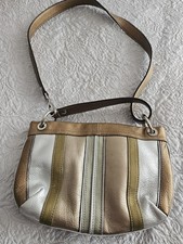 Tiganello Leather  Zip Top