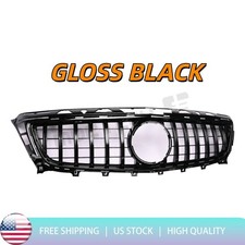 Front Grille Gloss Black GT