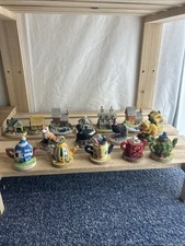 1990s Lyon’s Tetley Tea Folk