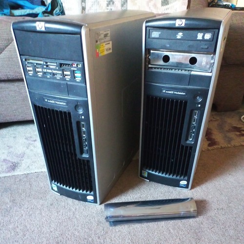 Xw6600 workstations 2 - workstations,,