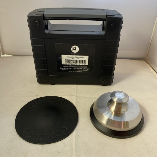 Clearaudio innovation record - clearaudio,