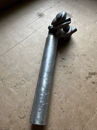 Raleigh seat post 2mm - raleigh, 27.2mm