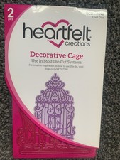 Heartfelt Creations - Stamps & Dies - Multiple Options - All Brand New & Unused