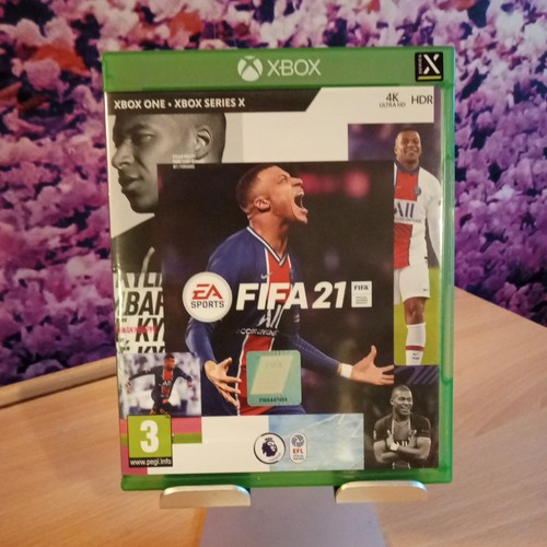 Fifa xbox one series - 21, (xbox
