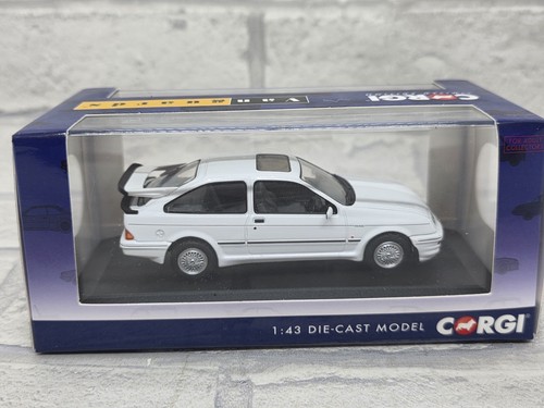 Corgi vanguards ford sierra - vanguards,