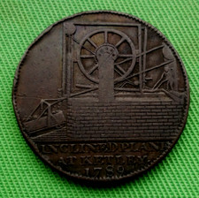 c1792 SHROPSHIRE COALBROOKDALE