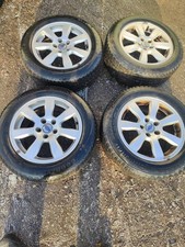 Volvo V70 2010 R16 alloy rim