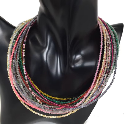 Natural stone beaded - stone,