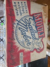 Vintage Mouli Salad Maker