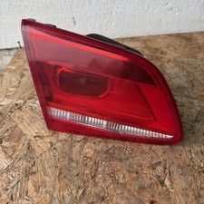 VW Passat B7 Saloon Left Boot Lid Rear Tail Light Cluster 3AE945093K