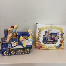 Vintage Leonardo The Toy Train