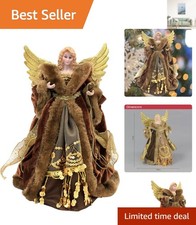 Beautiful Copper & Gold 12”