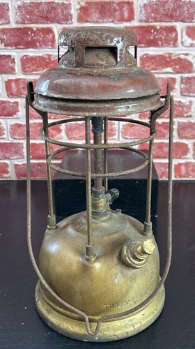 Vintage tilley lamp sold - vintage,