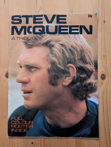 Tribute steve mcqueen - a, to