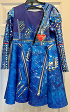 Evie Costume, Descendants 3, Jacket and Trousers Set, Halloween, Size 160