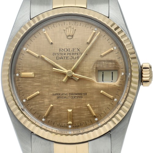 Rolex datejust men watch - rolex, men's