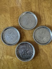 Vintage Seba Silver Plated