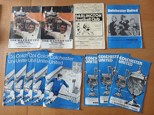 Colchester united football - colchester,