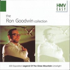 Ron Goodwin - The Ron Goodwin Collection - Ron Goodwin CD D2VG The Cheap Fast