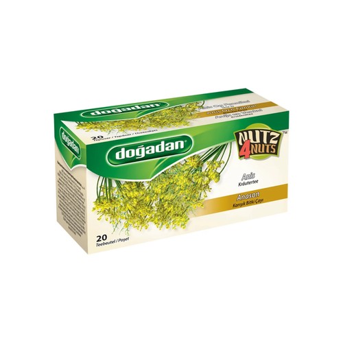 Dogadan anise mixed herbal tea - mixed,