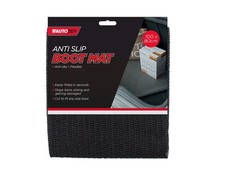 New car boot mat - non, cut