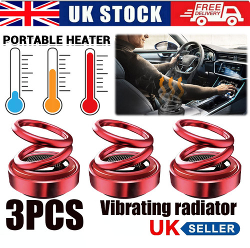 Portable kinetic mini heater - portable,