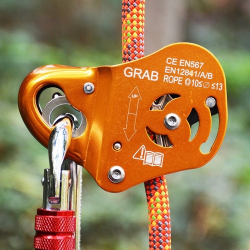 Rope grab grip fall - rope,