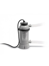 Intex 2KW Electric Pool Heater Above Ground Swimming Pool Water Heater
