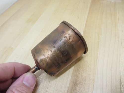Vintage the coleman company - vintage,