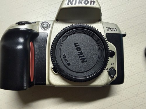Nikon f60 35mm autofocus - nikon,