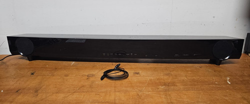 Yamaha sound bar speaker - yamaha,