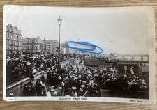 Brighton Kings Road 1908