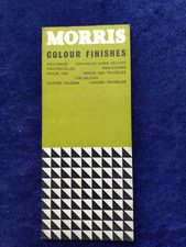 Morris Mini Minor Super Cooper