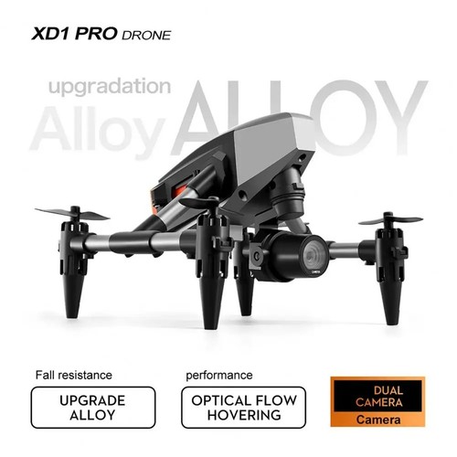 Dual camera drone - 4k,