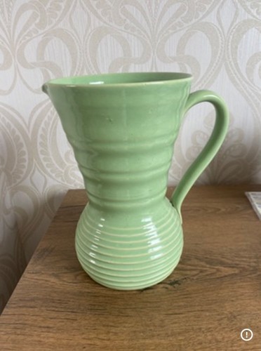 Vintage lovatts stoneware mint - vintage,