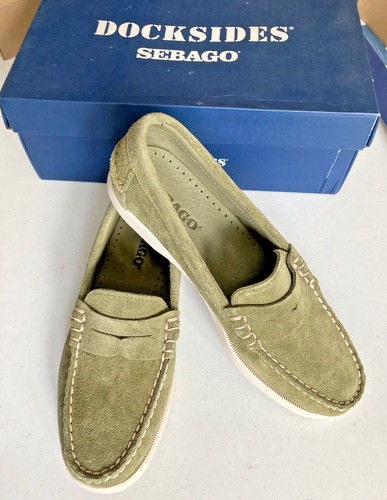 Sebago docksides dan boat - docksides,