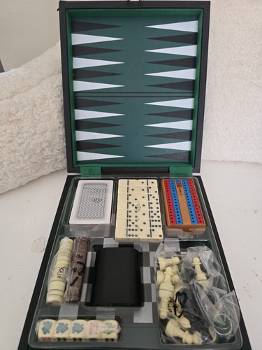 Vintage deluxe 1 - vintage, 6-in-1