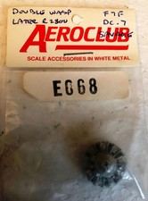 AEROCLUB # E068 1:72 scale