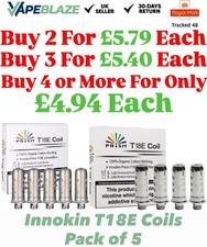Innokin t18e coils t22e - innokin,