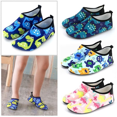 Cute dinosaur kids water - water, shoes