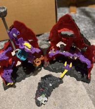 1992 Mighty Max Trapped Skull